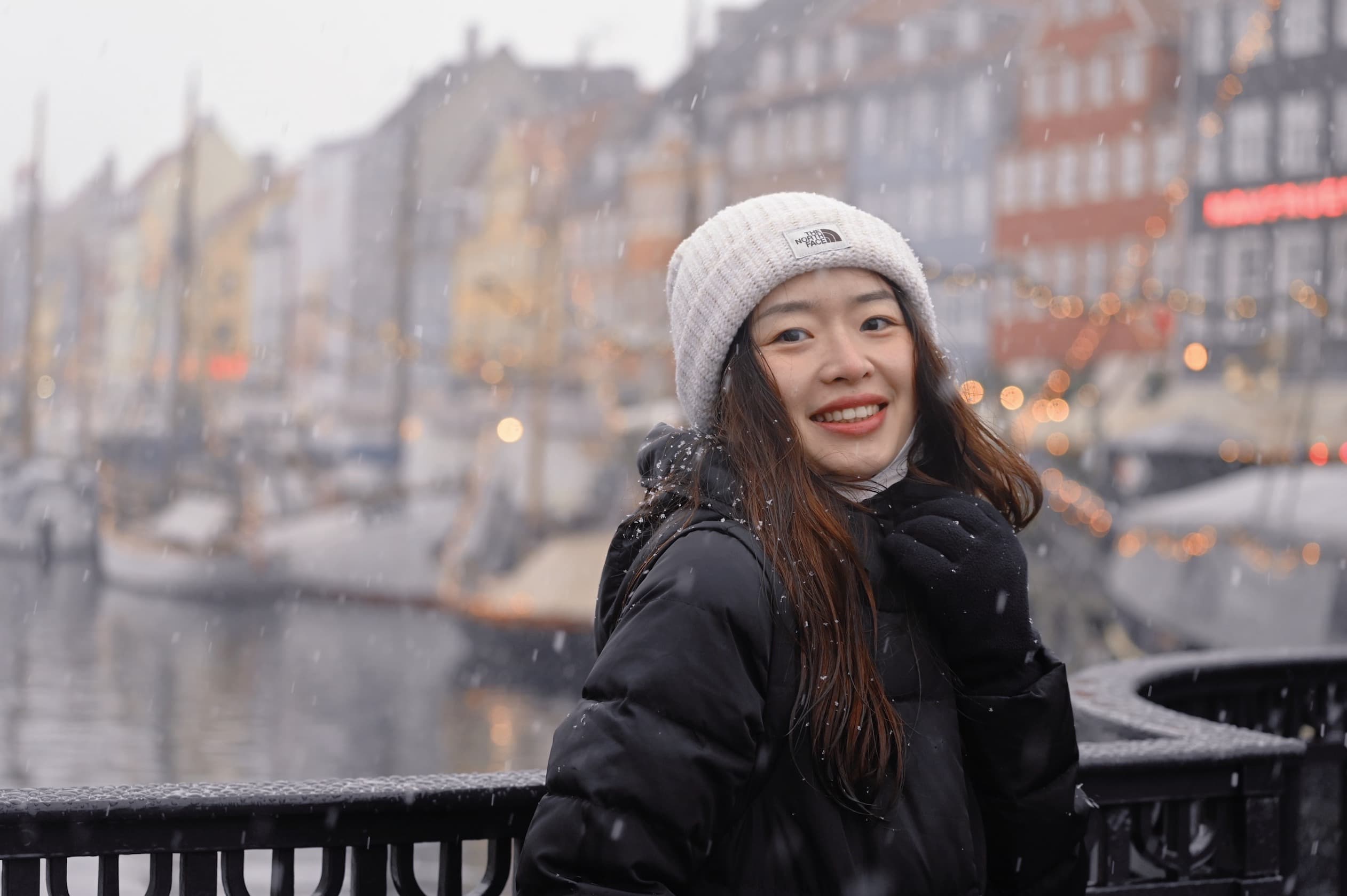 Miss Yang